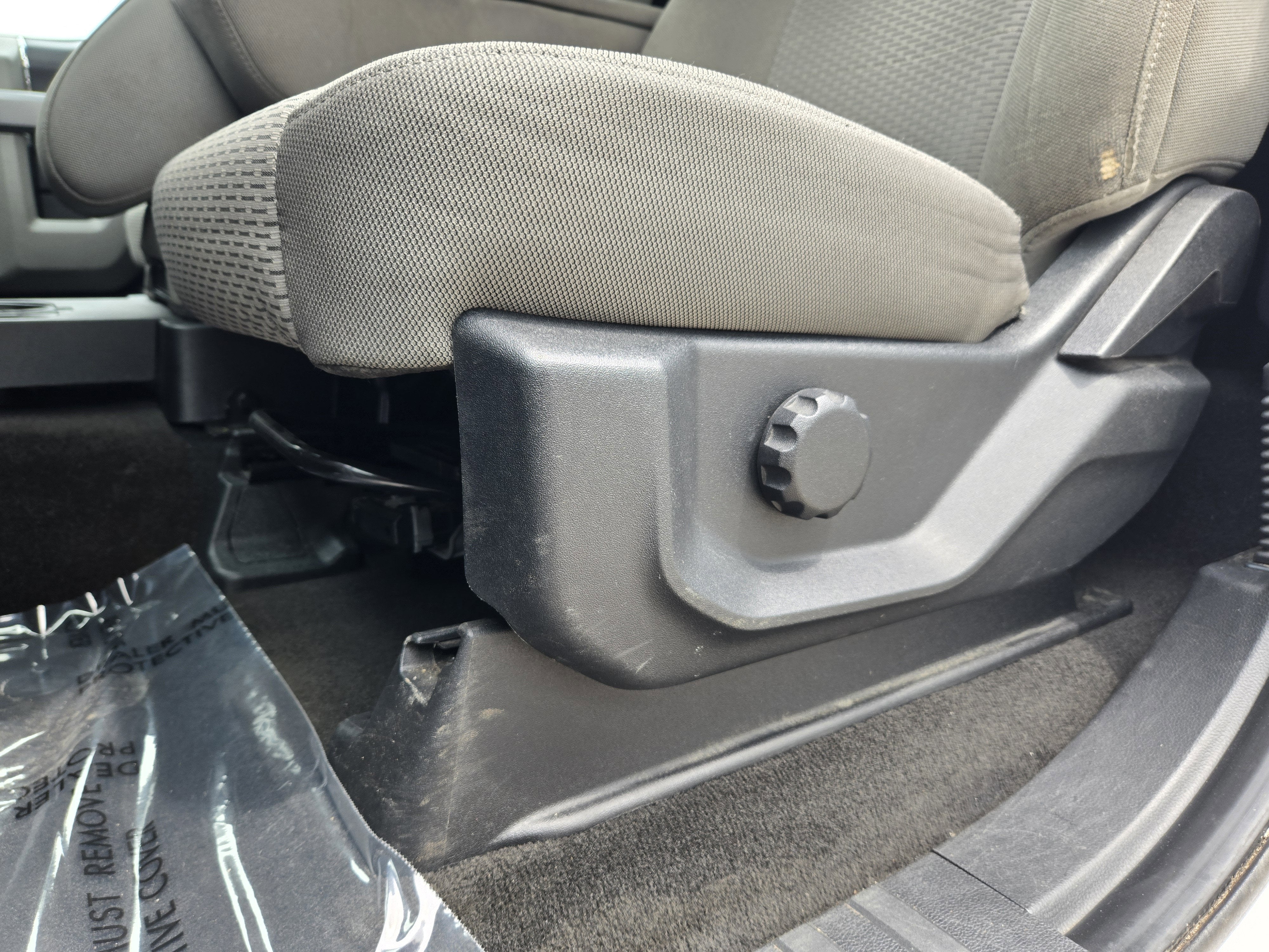 2018 Ford Super Duty F-550 DRW XLT