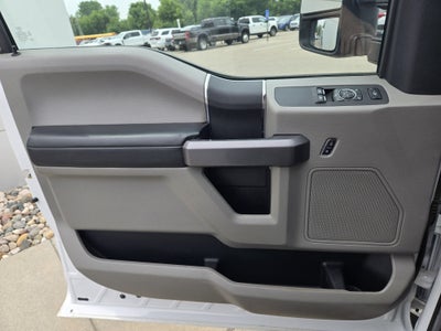2018 Ford Super Duty F-550 DRW XLT