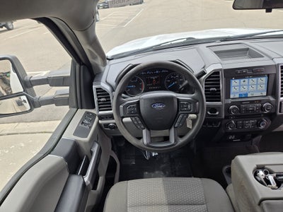 2018 Ford Super Duty F-550 DRW XLT