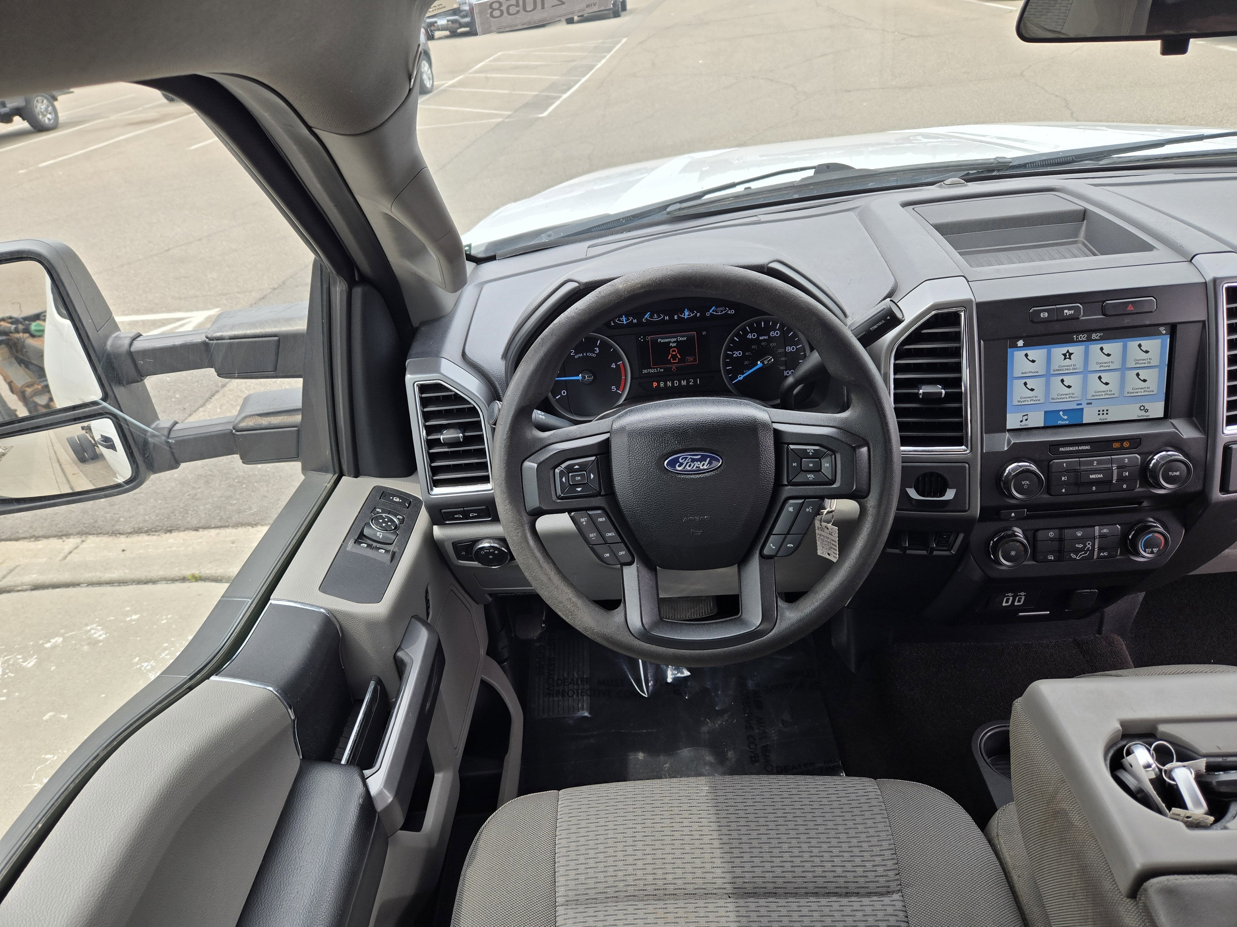 2018 Ford Super Duty F-550 DRW XLT