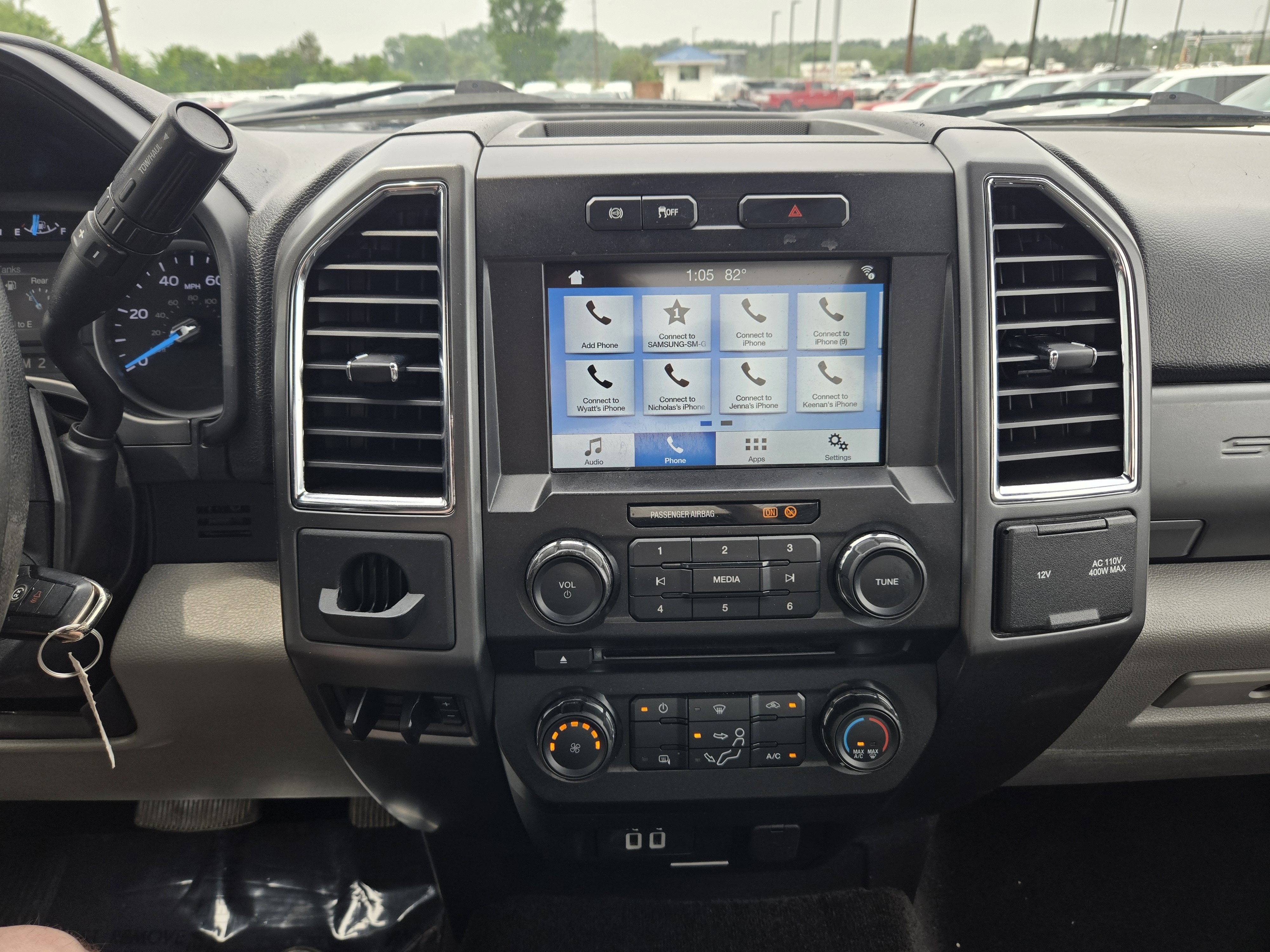 2018 Ford Super Duty F-550 DRW XLT