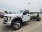 2018 Ford Super Duty F-550 DRW XLT