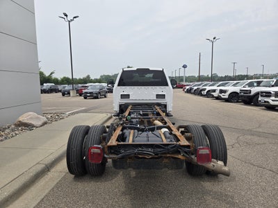 2018 Ford Super Duty F-550 DRW XLT