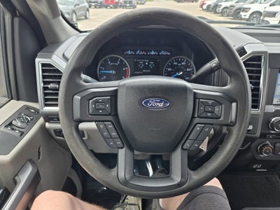 2018 Ford Super Duty F-550 DRW XLT