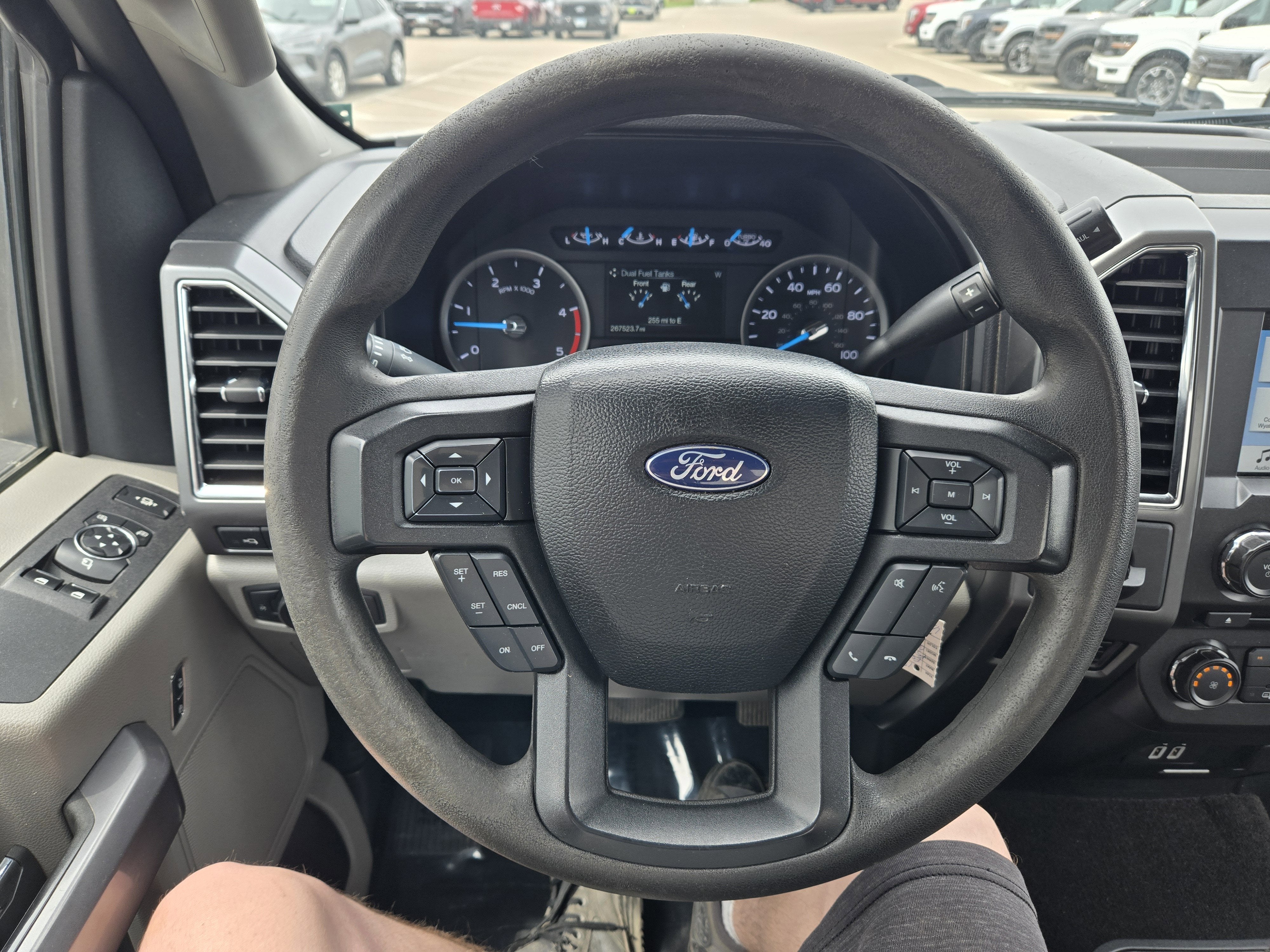 2018 Ford Super Duty F-550 DRW XLT