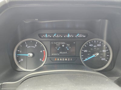 2018 Ford Super Duty F-550 DRW XLT