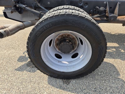 2012 Ford Super Duty F-550 DRW XL