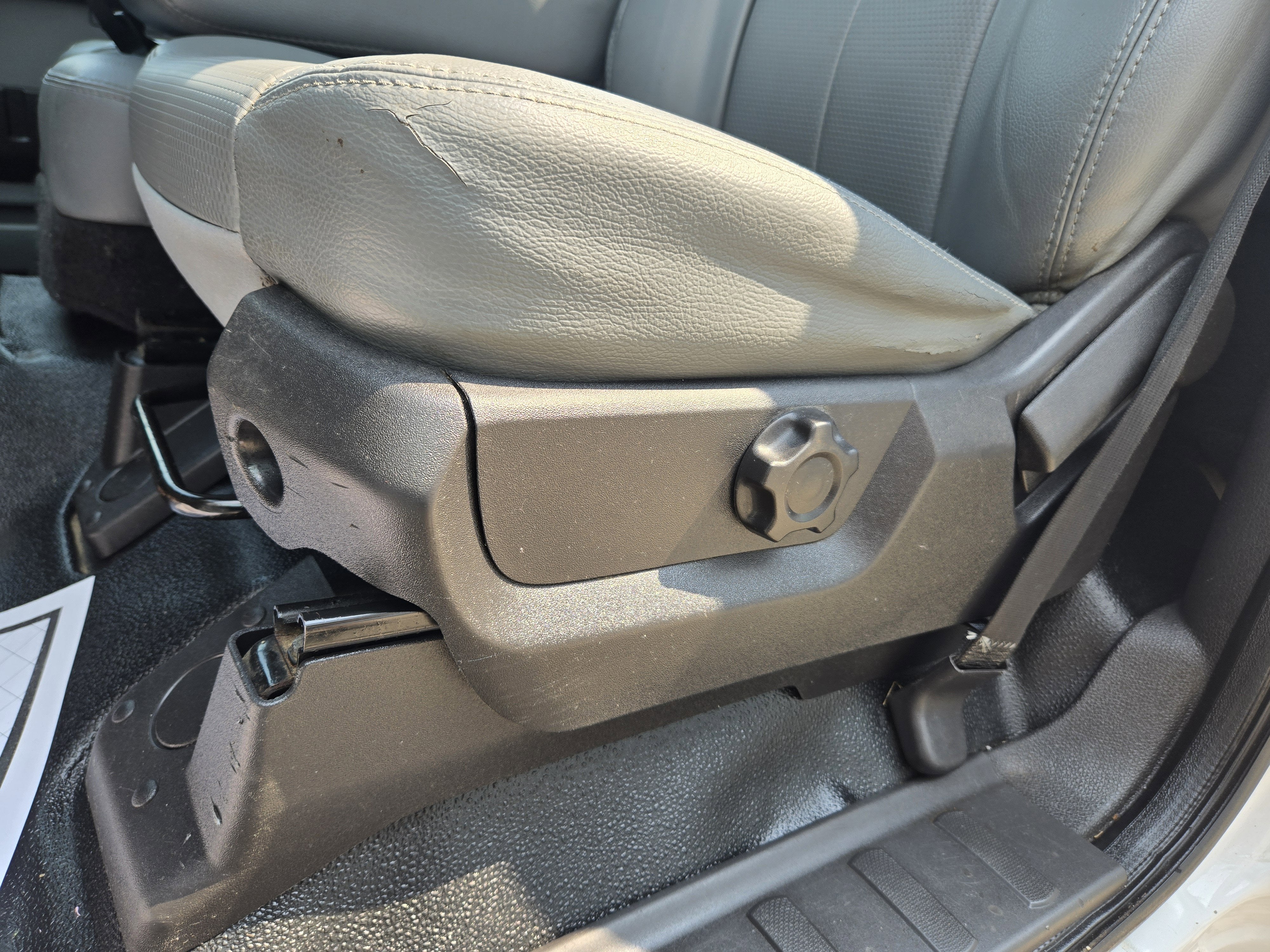 2012 Ford Super Duty F-550 DRW XL