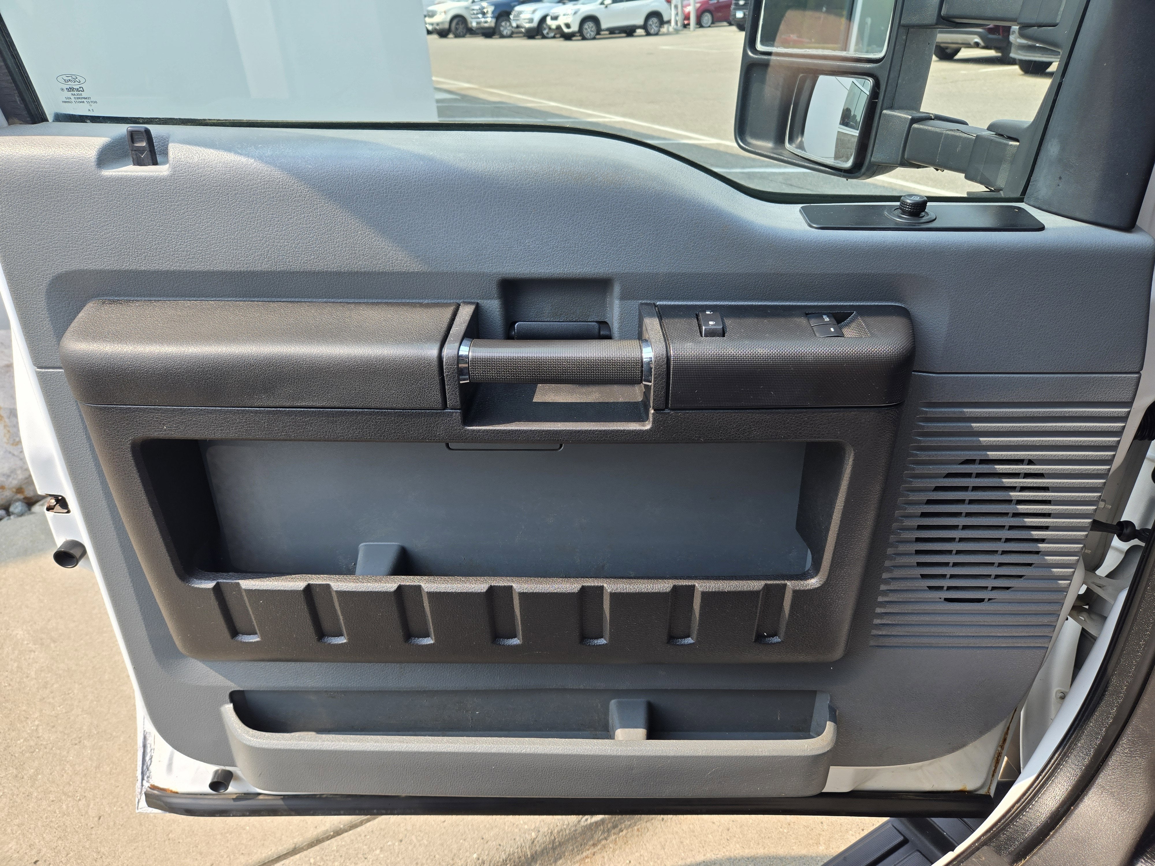 2012 Ford Super Duty F-550 DRW XL