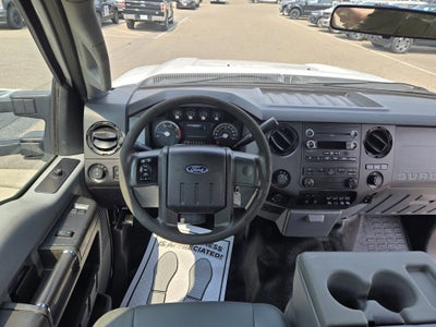 2012 Ford Super Duty F-550 DRW XL