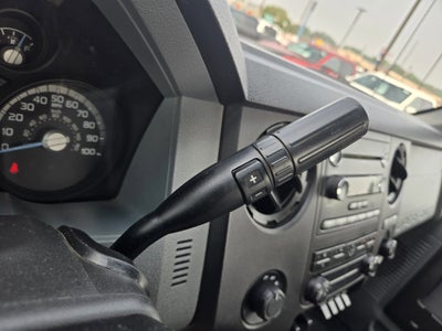 2012 Ford Super Duty F-550 DRW XL