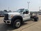 2012 Ford Super Duty F-550 DRW XL