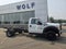 2012 Ford Super Duty F-550 DRW XL