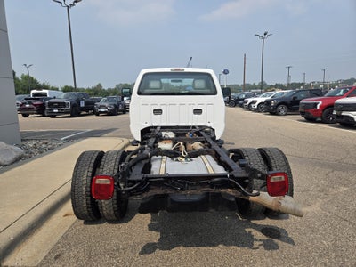 2012 Ford Super Duty F-550 DRW XL