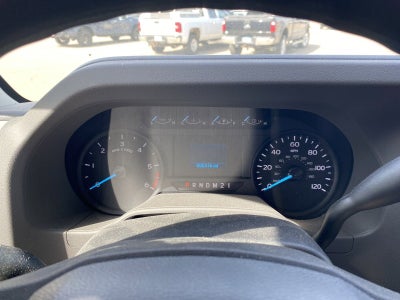 2023 Ford E-Series Cutaway Base