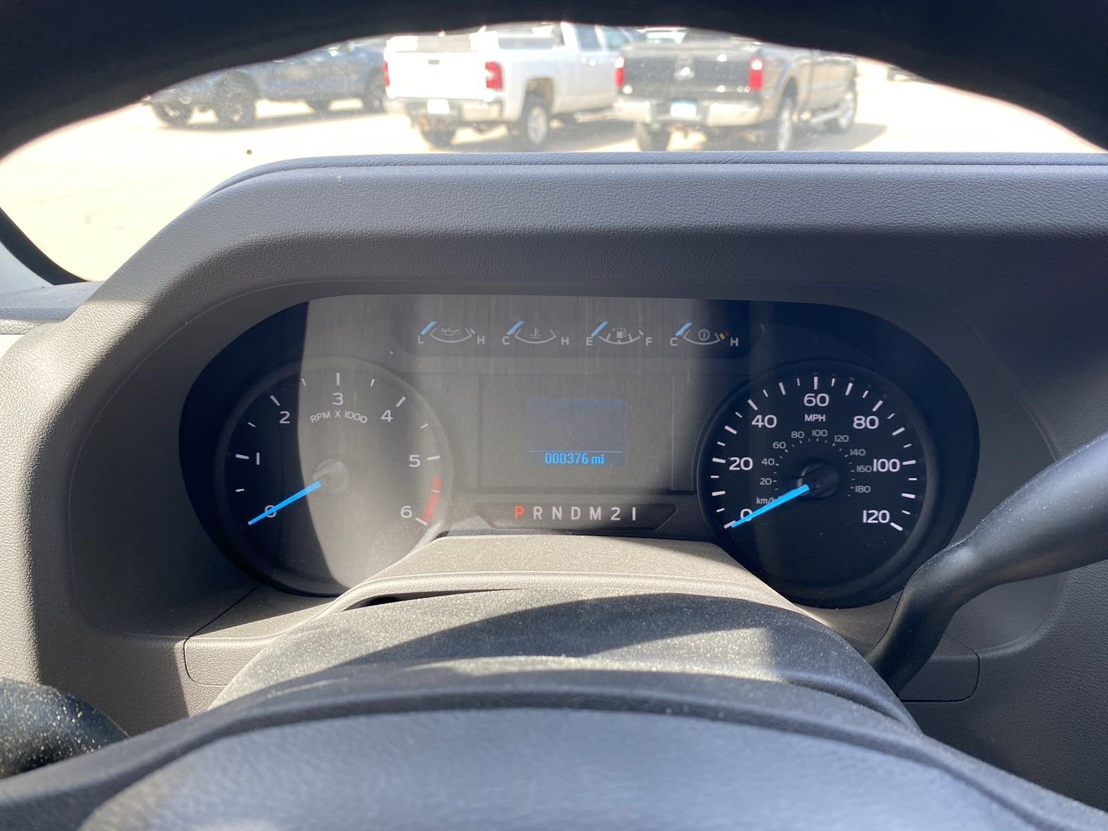 2023 Ford E-Series Cutaway Base