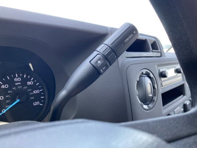 2023 Ford E-Series Cutaway Base