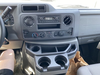 2023 Ford E-Series Cutaway Base