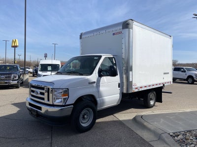 2023 Ford E-Series Cutaway Base