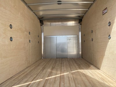 2023 Ford E-Series Cutaway Base