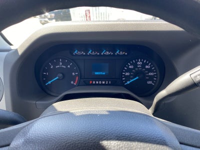 2023 Ford E-Series Cutaway Base