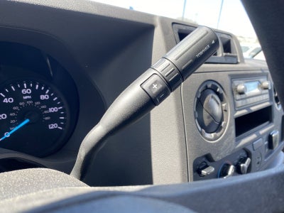 2023 Ford E-Series Cutaway Base