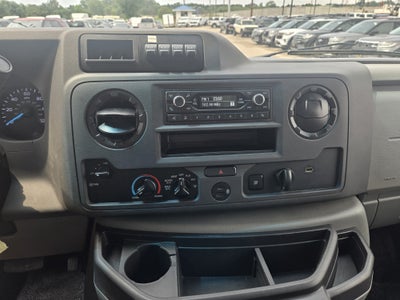 2021 Ford E-Series Cutaway Base
