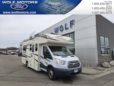 2016 Ford Transit Cutaway 156 WB DRW