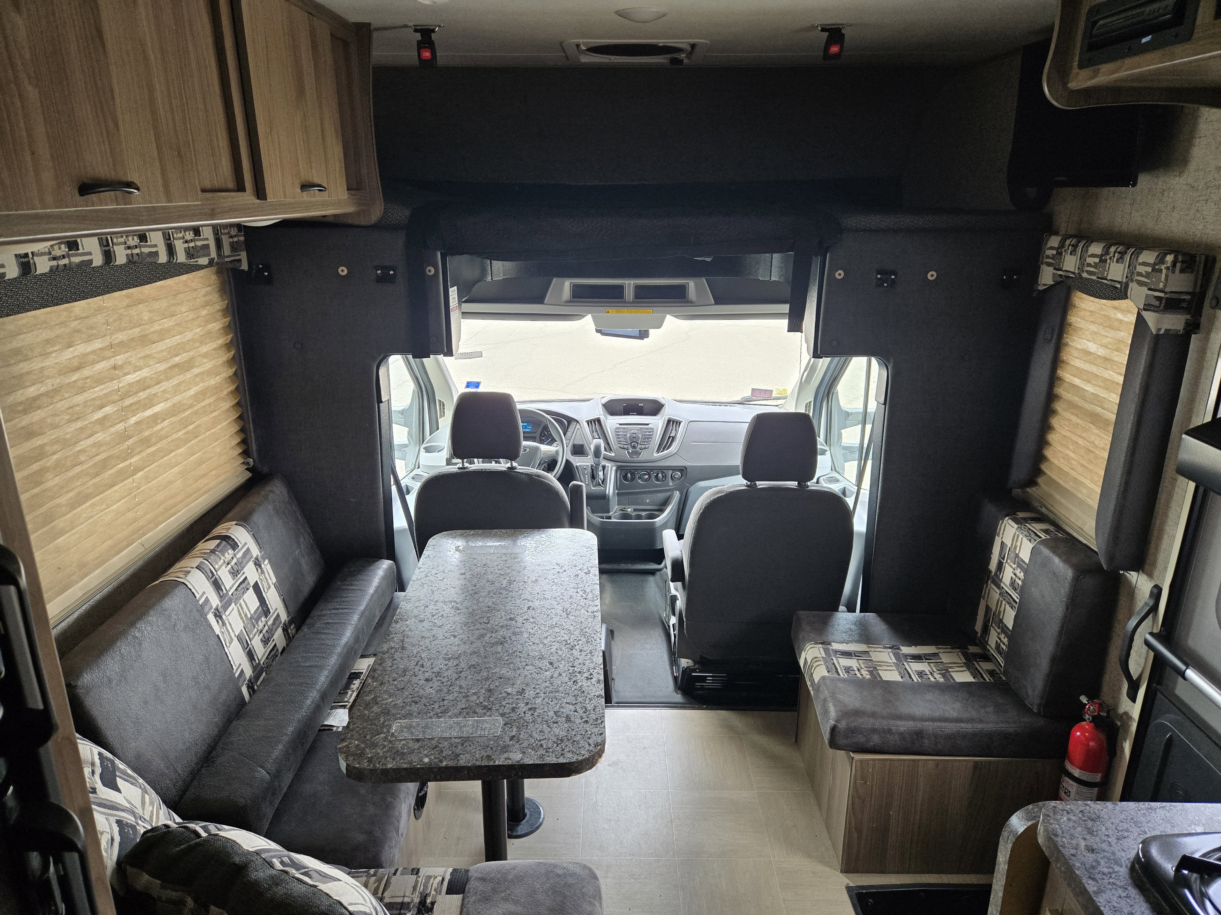 2016 Ford Transit Cutaway 156 WB DRW