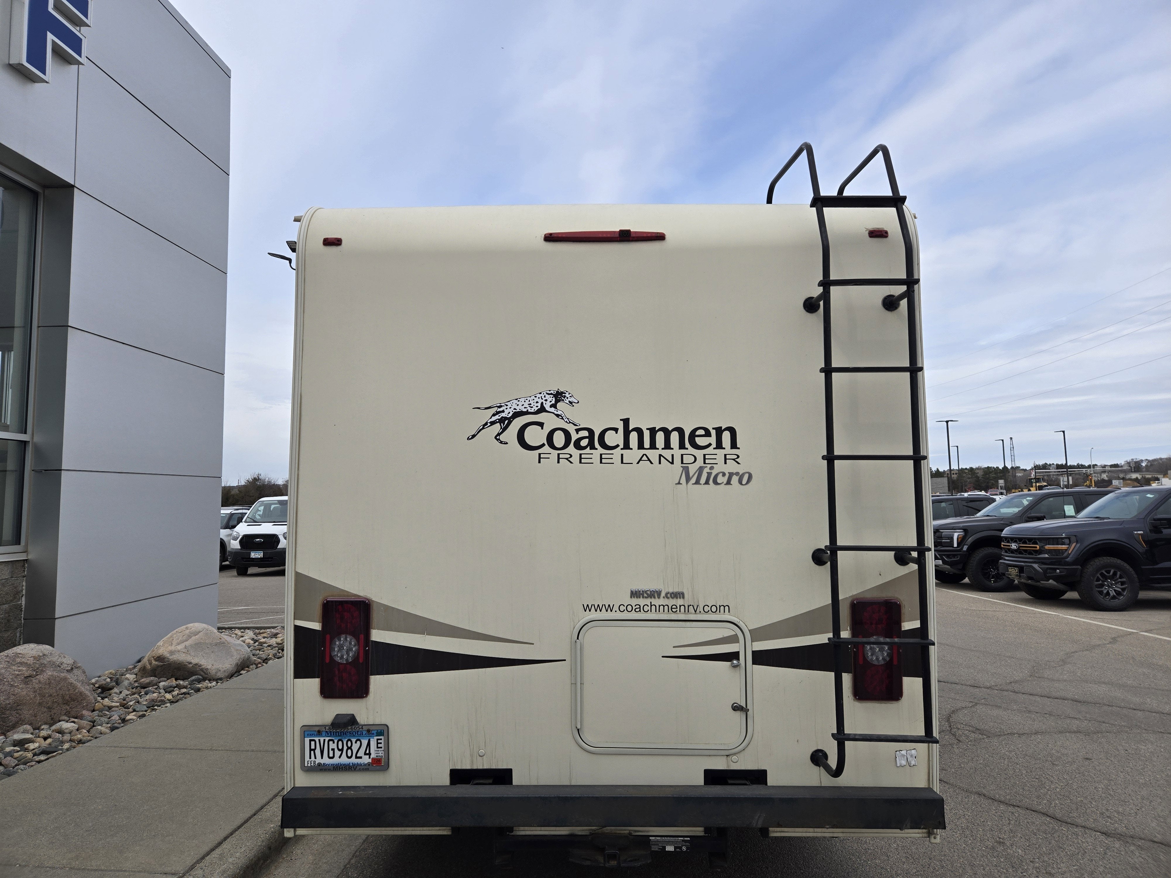 2016 Ford Transit Cutaway 156 WB DRW