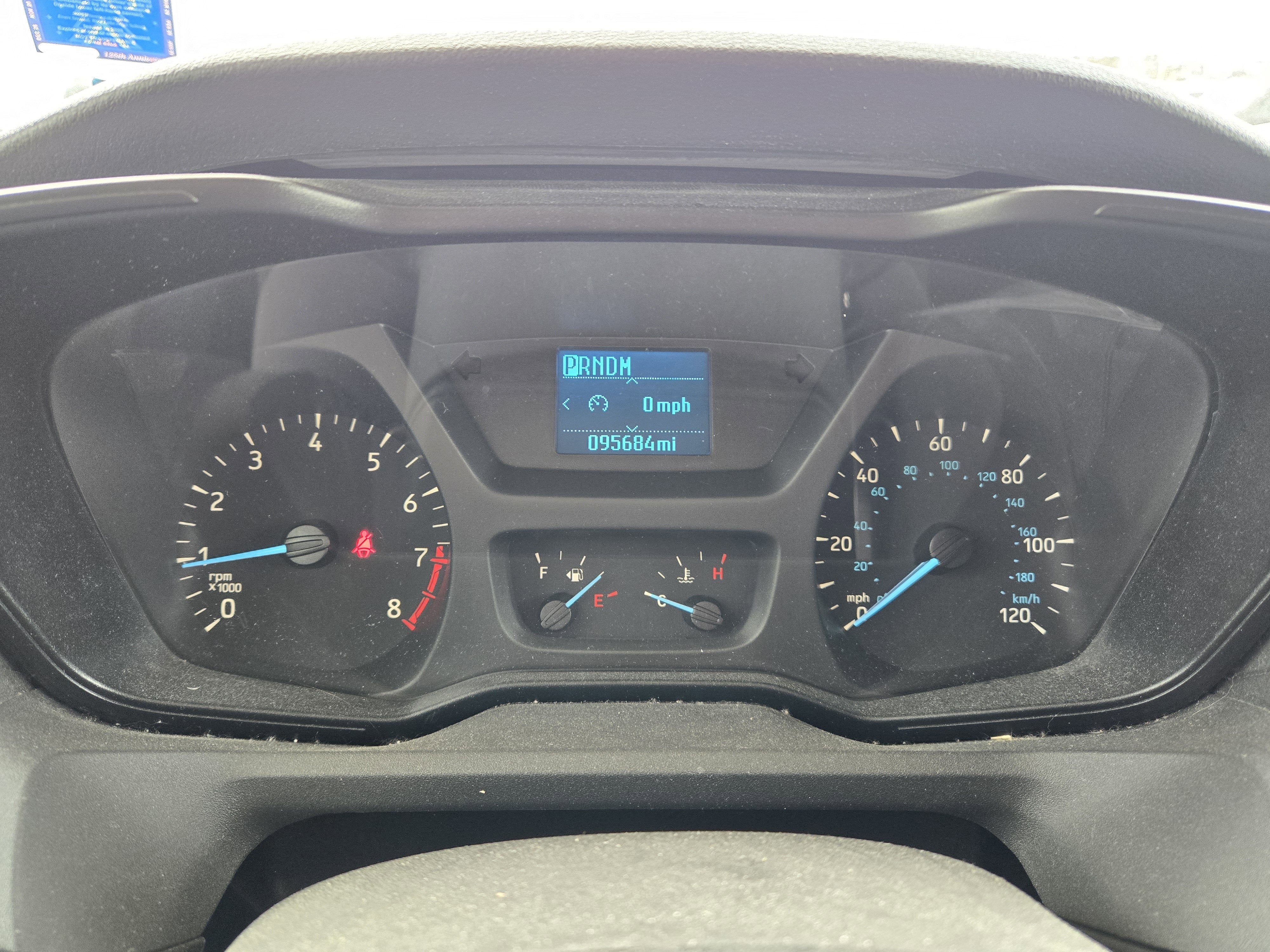 2016 Ford Transit Cutaway 156 WB DRW