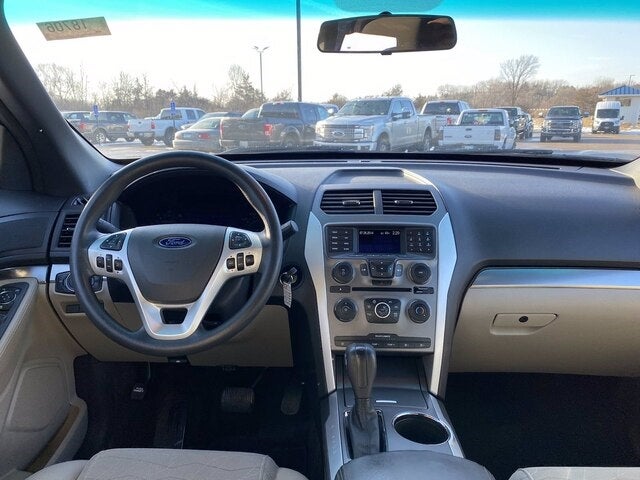 Used 2013 Ford Explorer  with VIN 1FM5K8B80DGB99741 for sale in Jordan, Minnesota