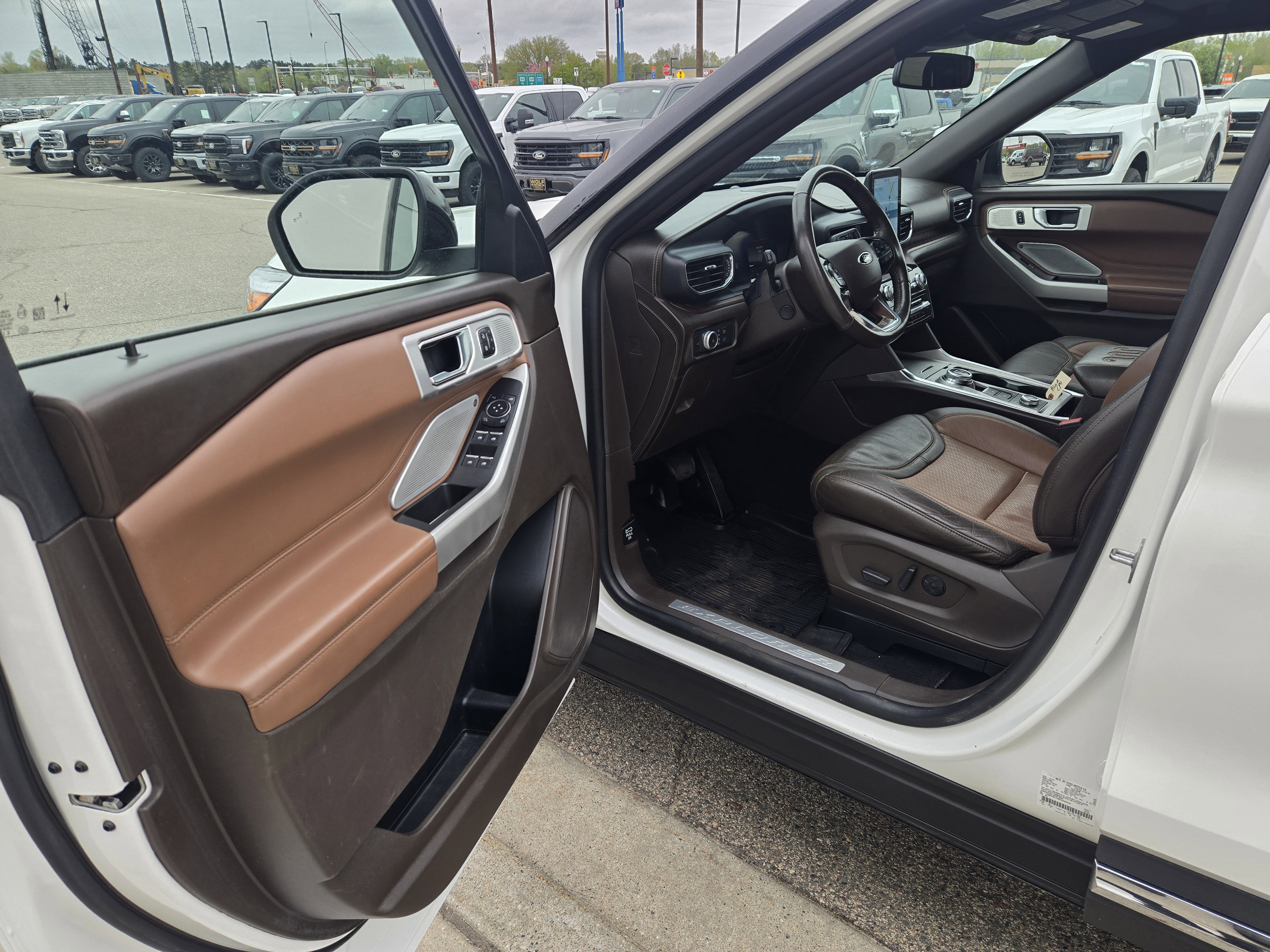 2022 Ford Explorer King Ranch