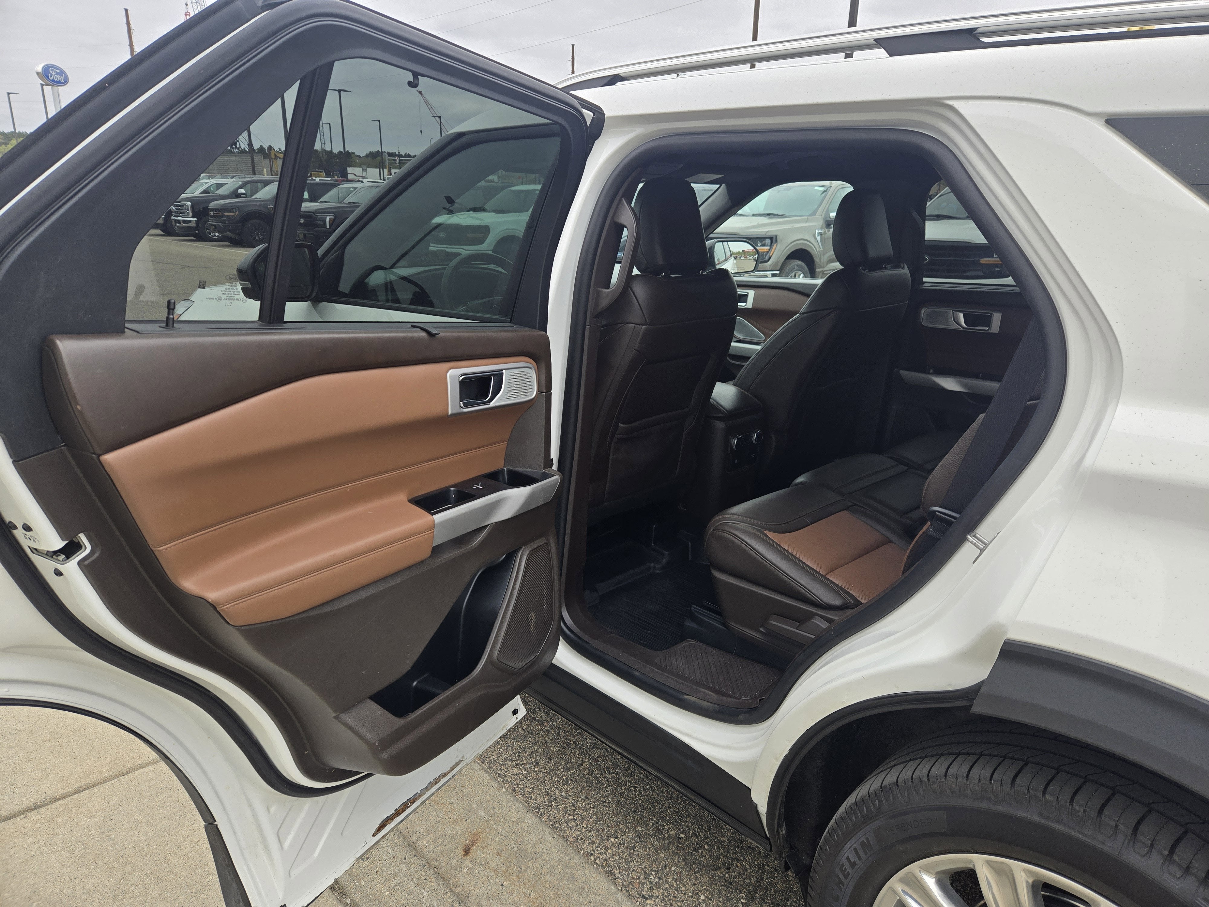 2022 Ford Explorer King Ranch