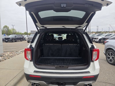 2022 Ford Explorer King Ranch