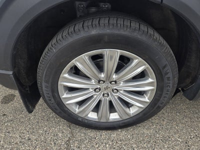 2022 Ford Explorer King Ranch