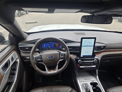2022 Ford Explorer King Ranch