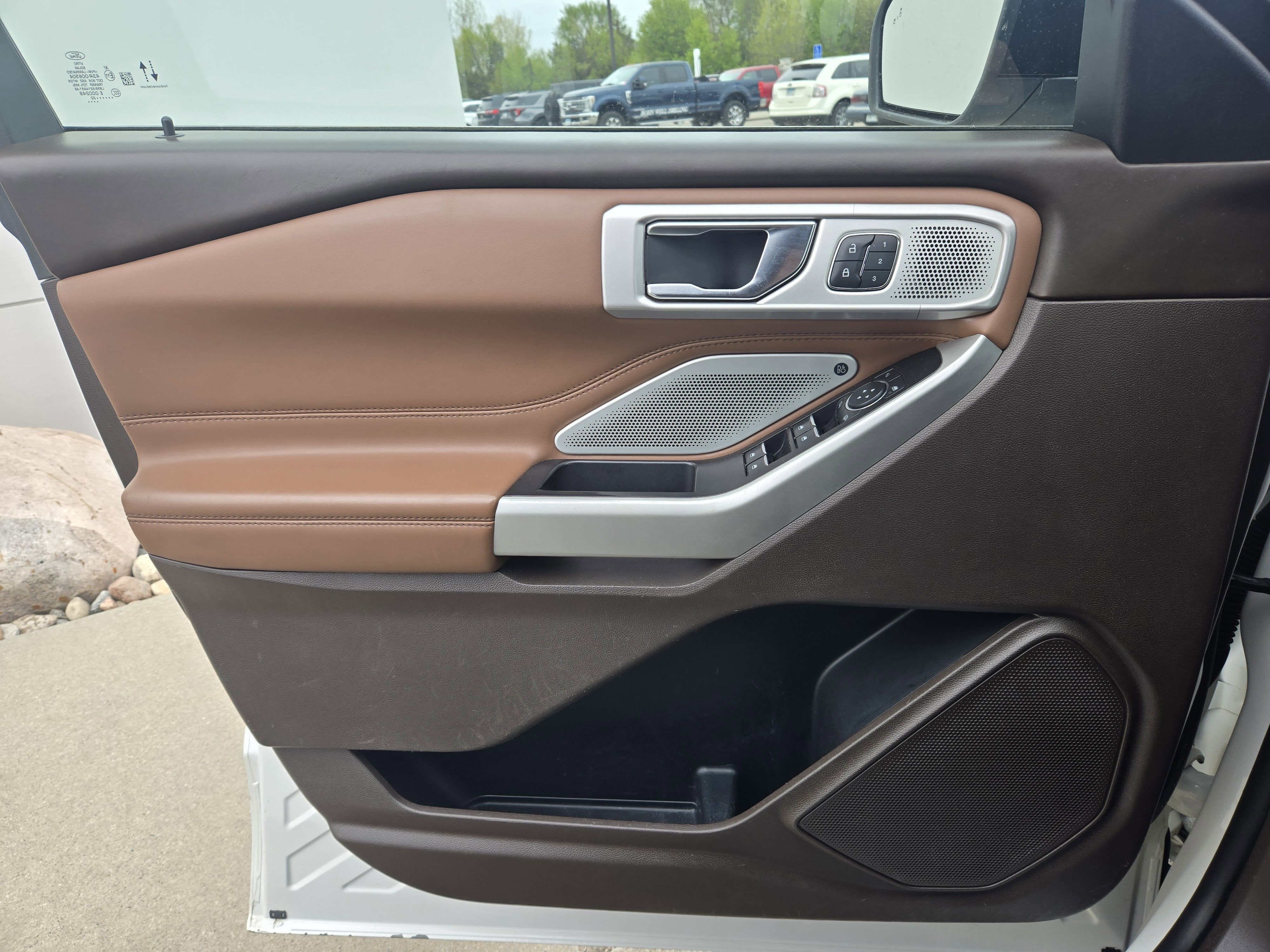 2022 Ford Explorer King Ranch
