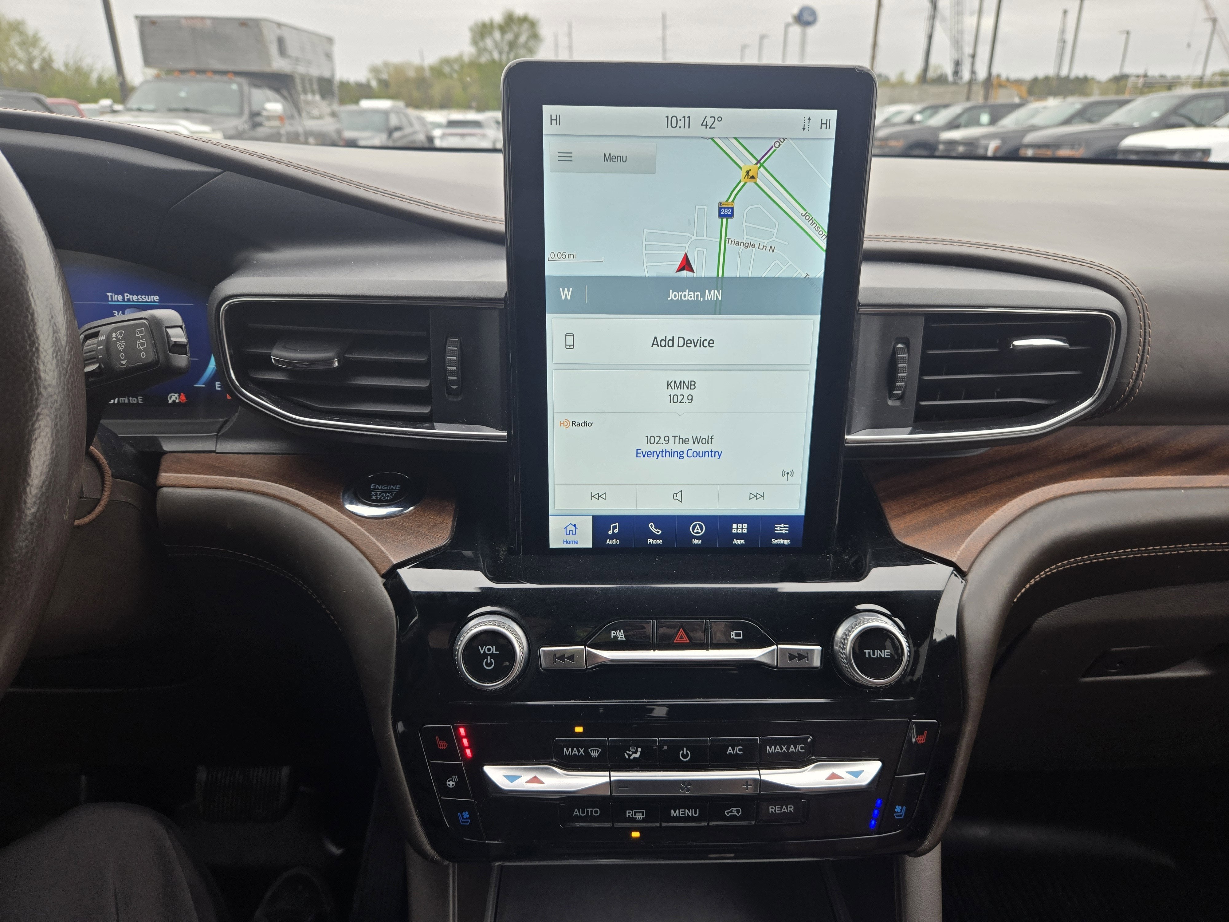 2022 Ford Explorer King Ranch