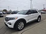 2022 Ford Explorer King Ranch