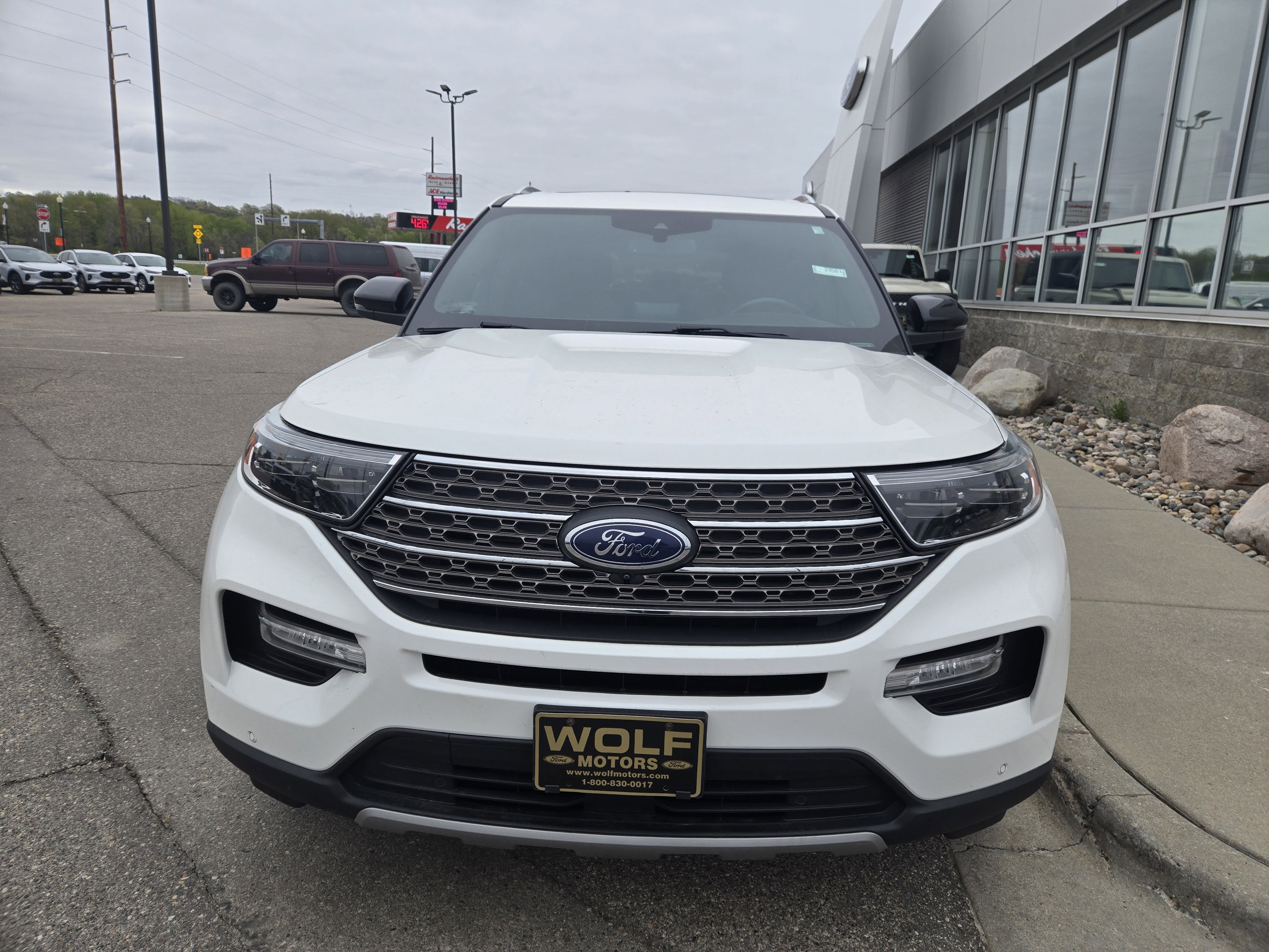 2022 Ford Explorer King Ranch