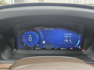 2022 Ford Explorer King Ranch