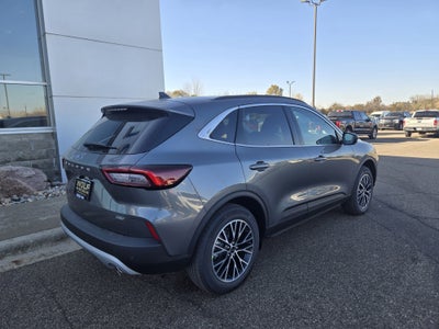 2026 Ford Escape PHEV