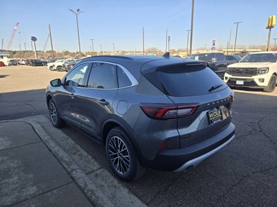2026 Ford Escape PHEV