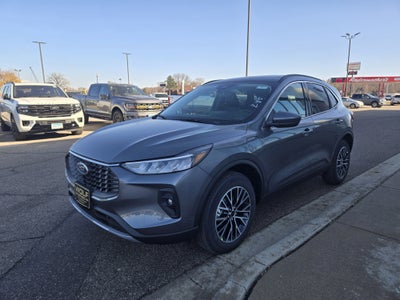 2026 Ford Escape PHEV