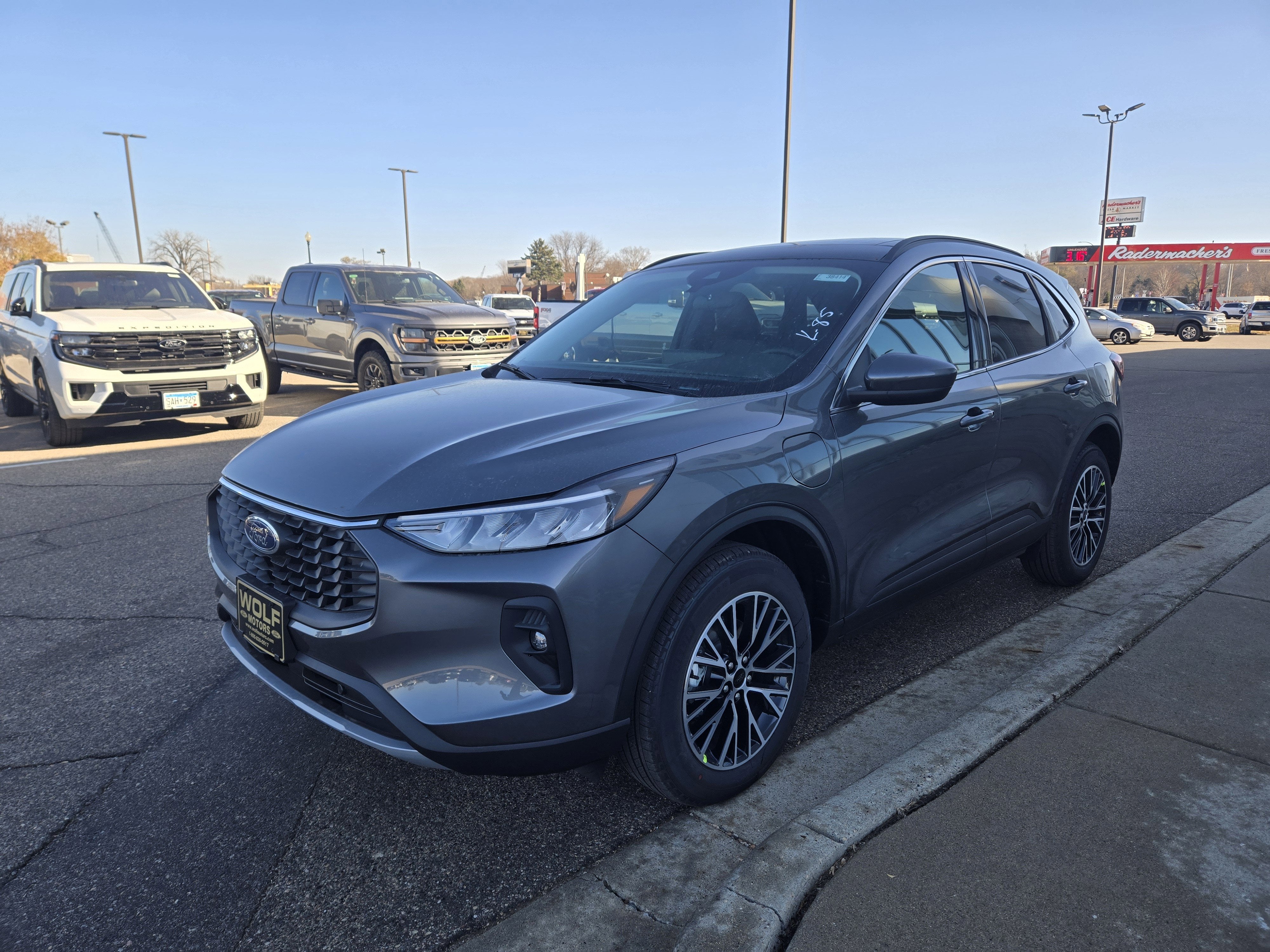 2026 Ford Escape PHEV