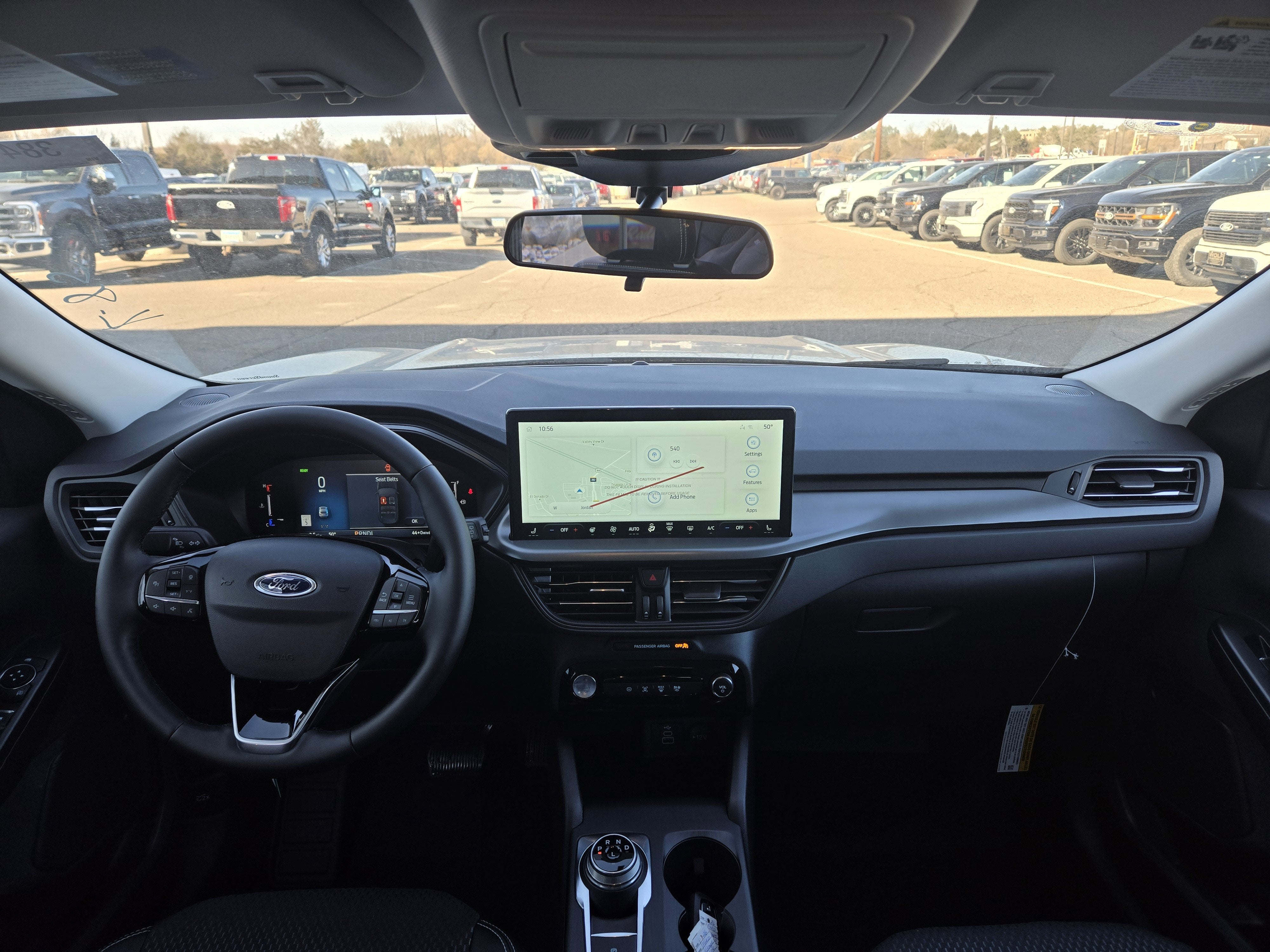 2026 Ford Escape PHEV