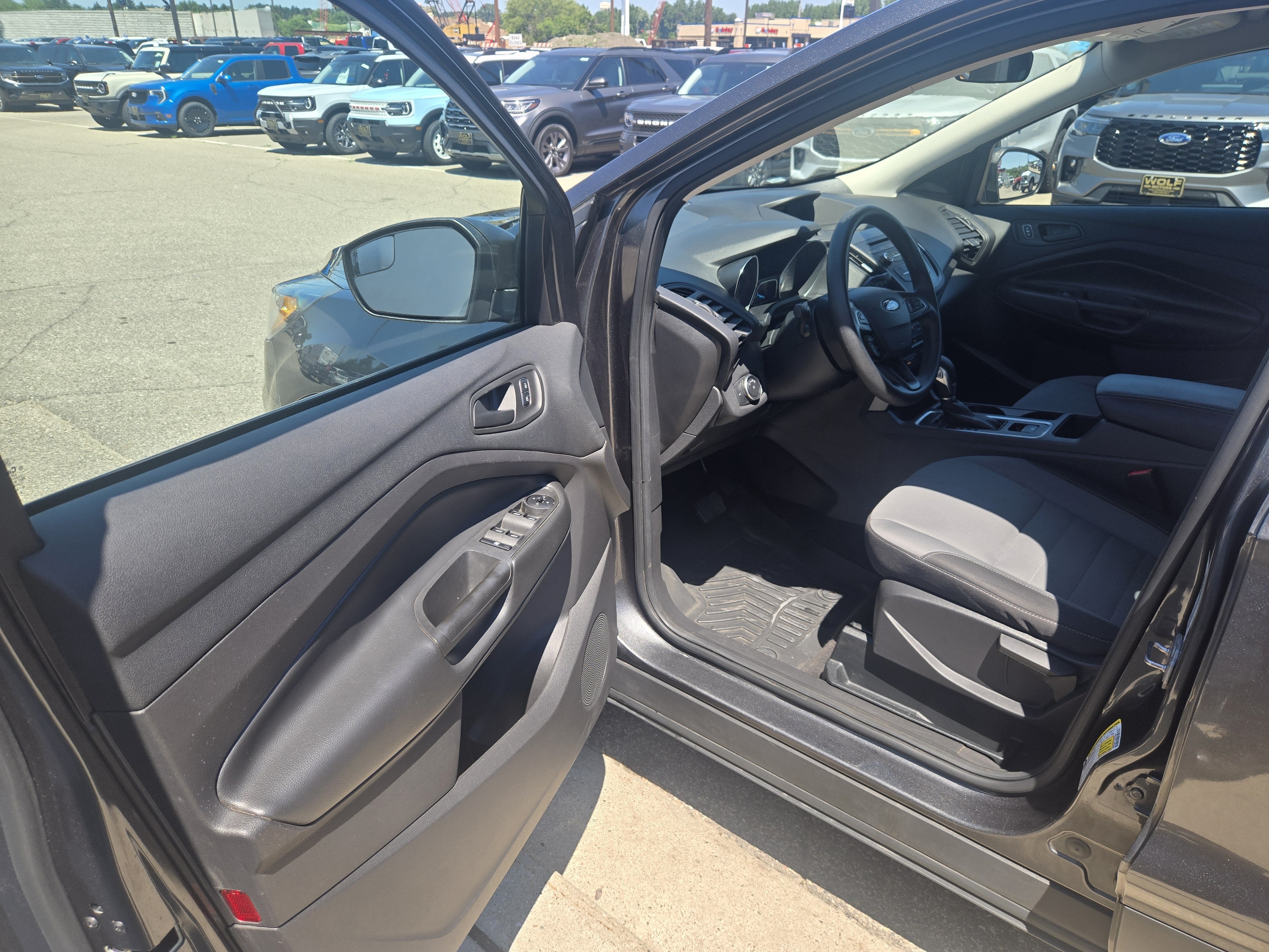 2018 Ford Escape S
