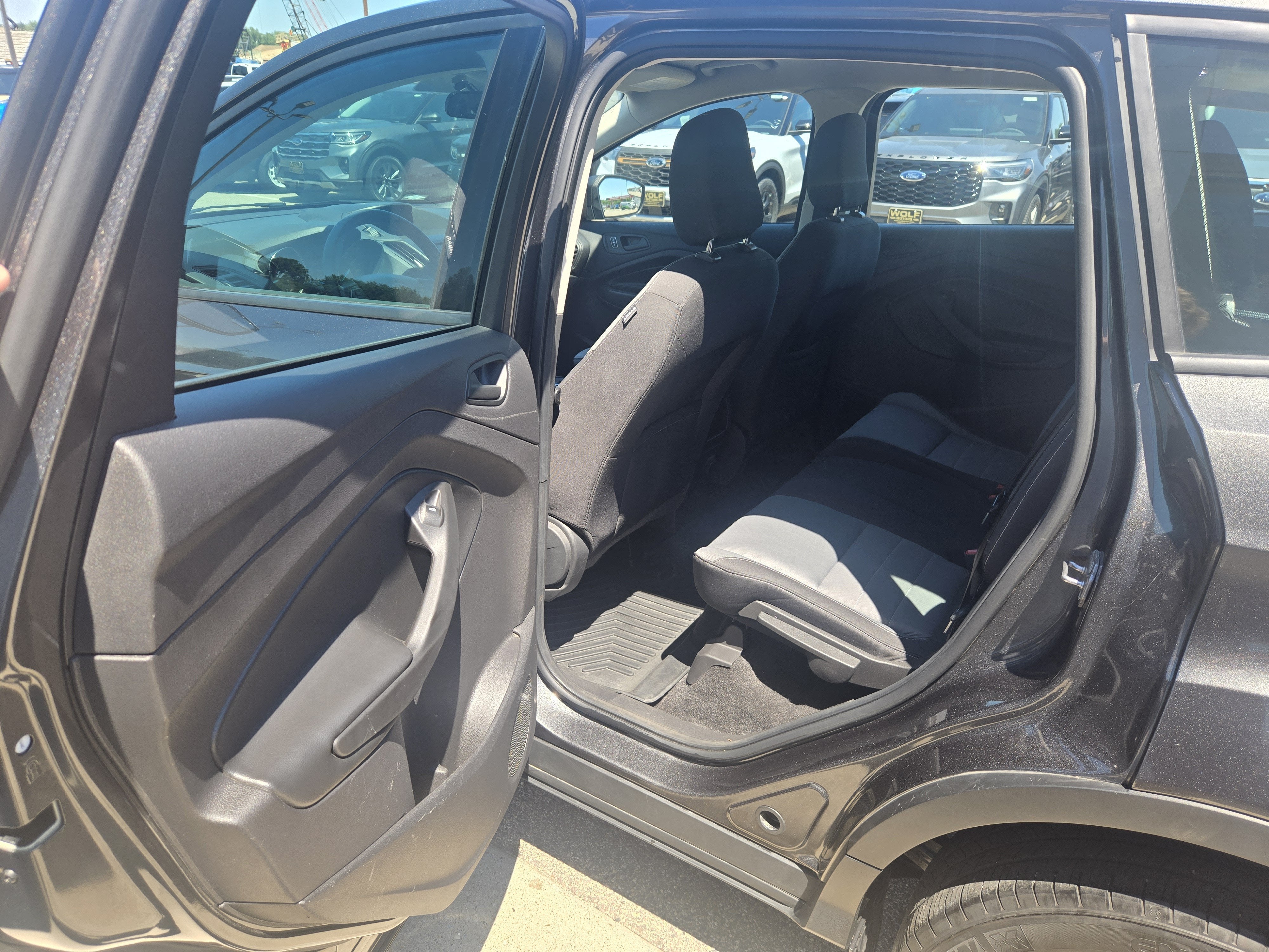 2018 Ford Escape S