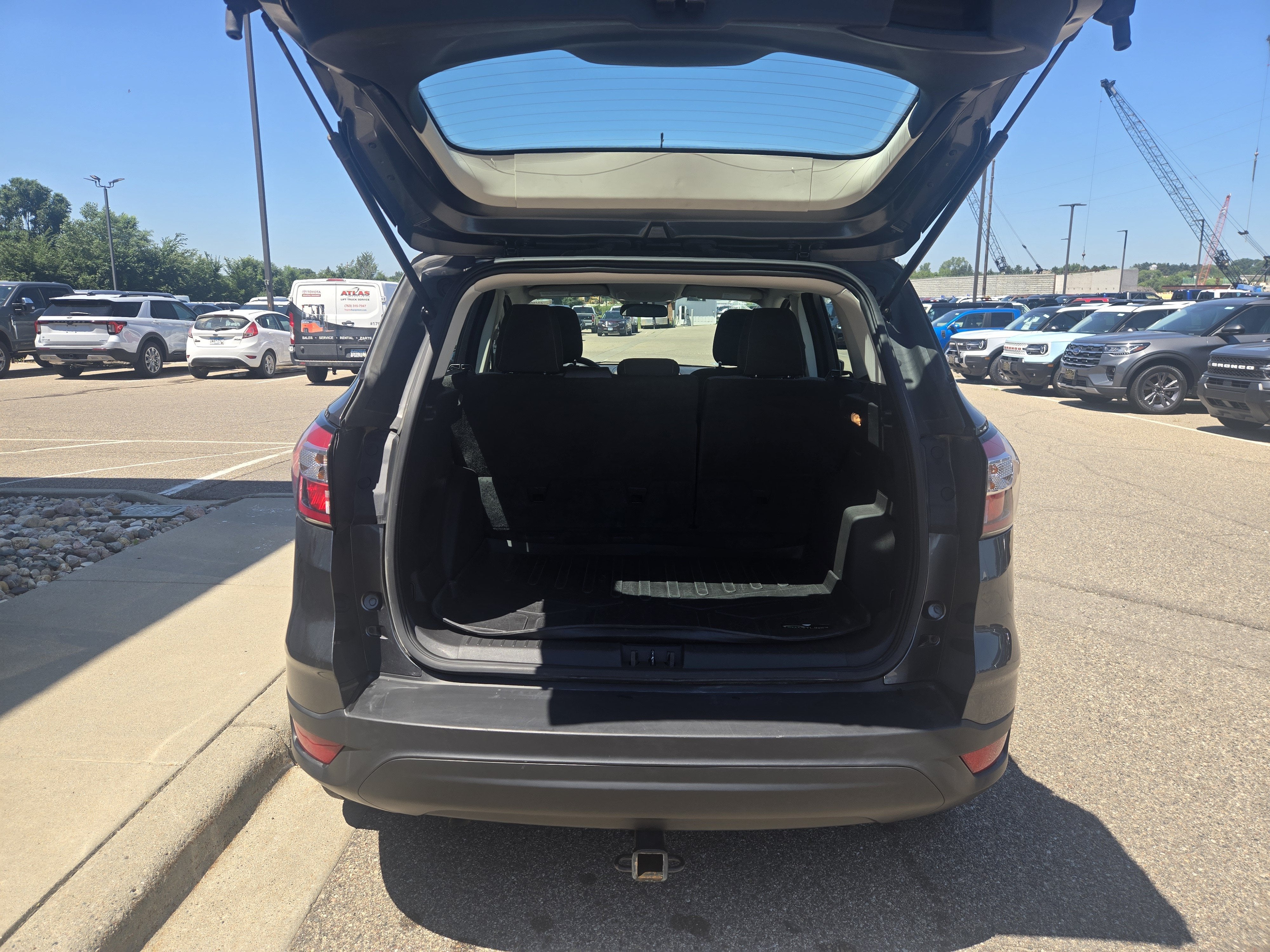 2018 Ford Escape S